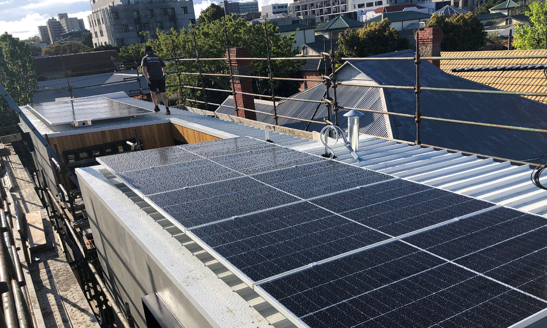 Residential Solar – futurefriendly.com.au